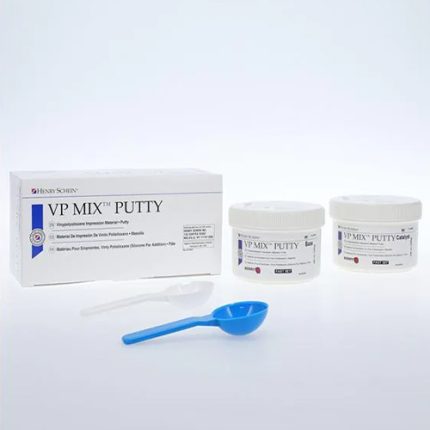 VP Mix Putty Fast Set 300 mL Berry 2/Pk