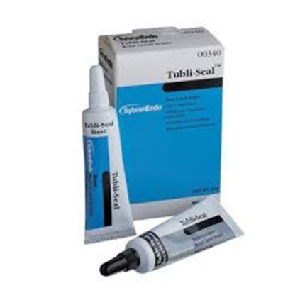 Tubliseal Kit Root Canal Sealer - 10gm Base & 3.5gm Catalyst