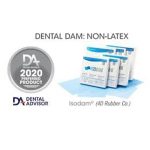 ISODAM Rubber Dam, Non-Latex