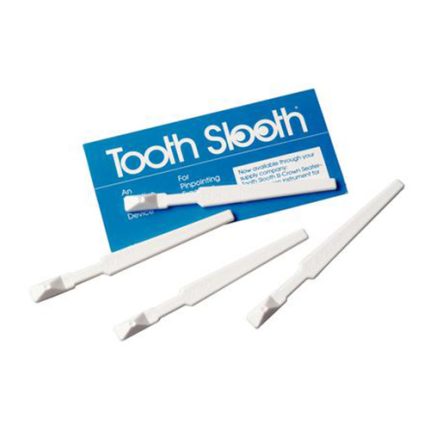 Tooth Slooth, Tooth Fracture Detecting Device – White, 4/Pkg