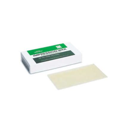 Hygenic, Pure Impression Bees Wax Sheets, H00832
