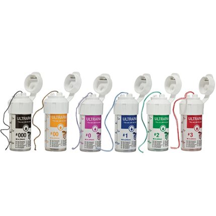 Ultradent, Ultrapak Retraction Cord Plain,